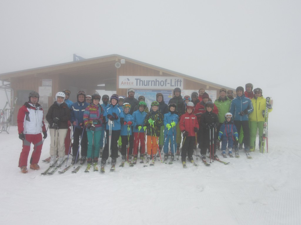 TSV Regen - Ski am Arber